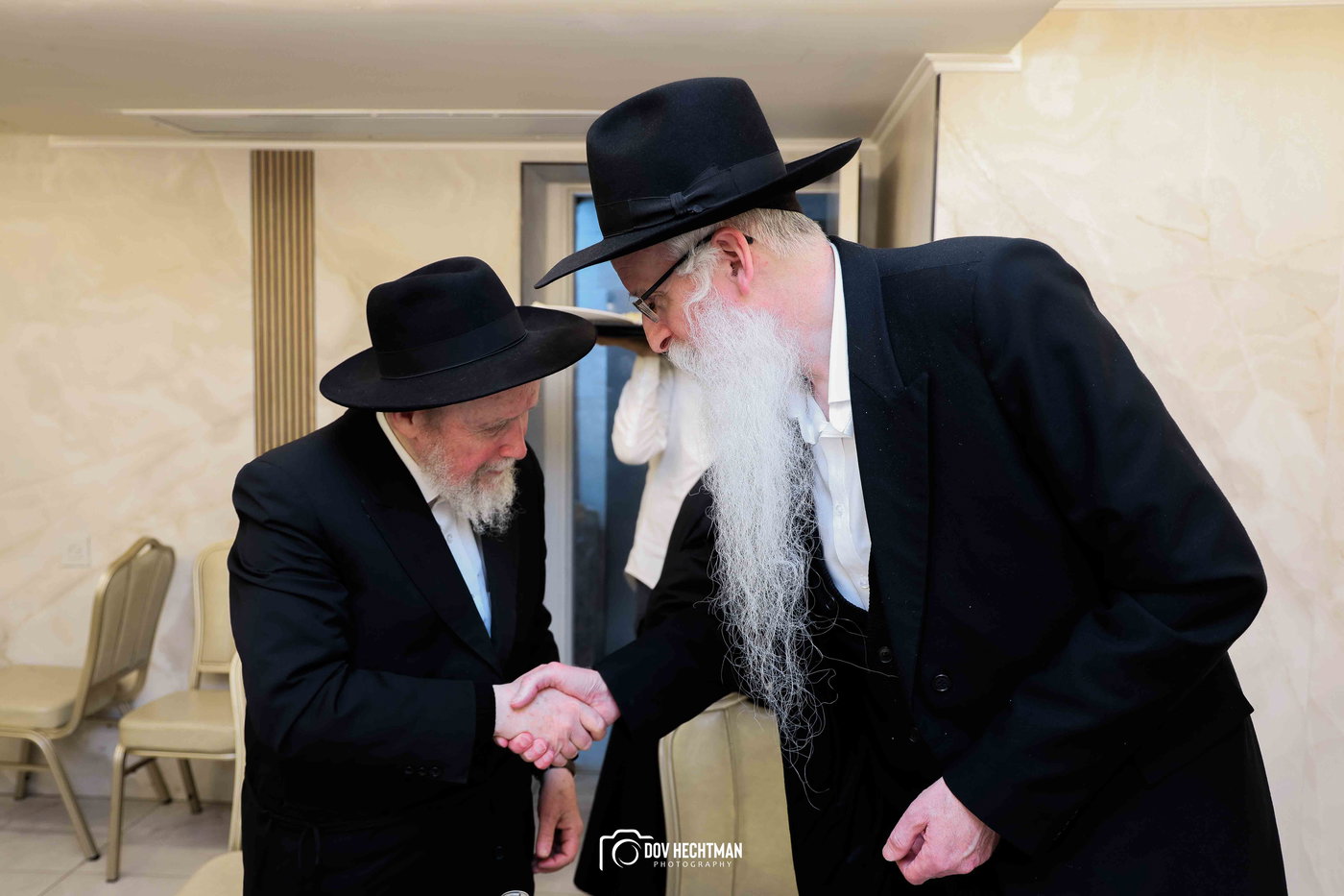 סעודת יארצייט לזכרו של הגה"ח ר' אלימלך וובר זצ"ל