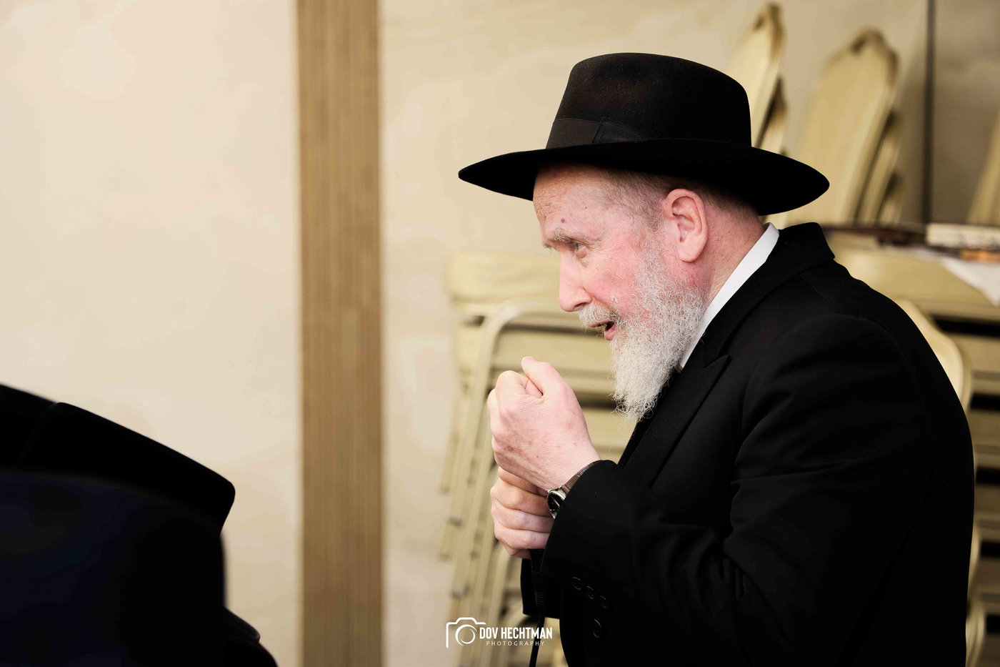 סעודת יארצייט לזכרו של הגה"ח ר' אלימלך וובר זצ"ל