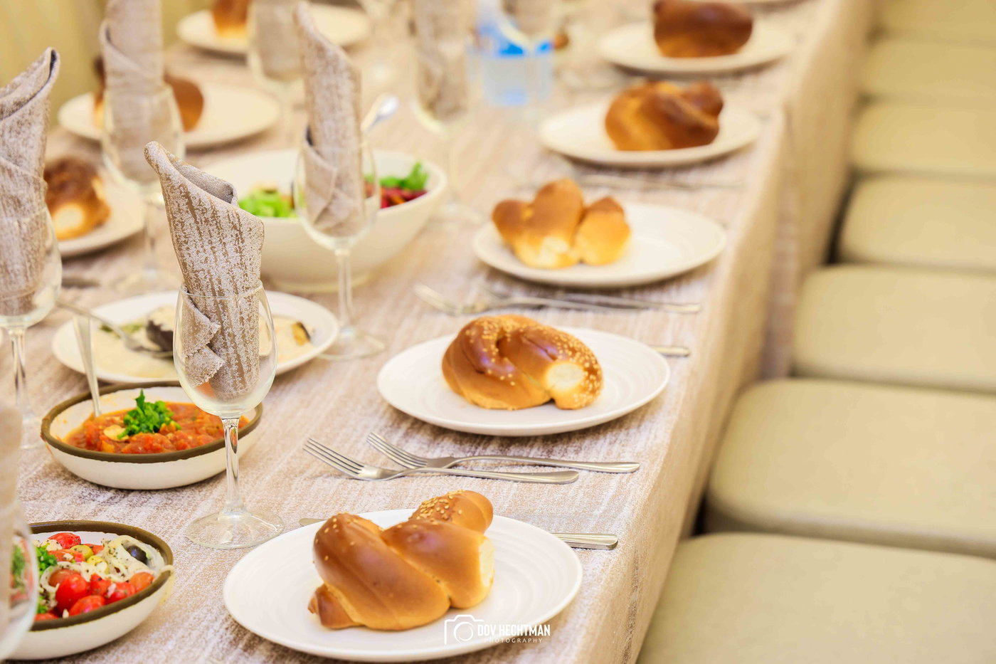 סעודת יארצייט לזכרו של הגה"ח ר' אלימלך וובר זצ"ל