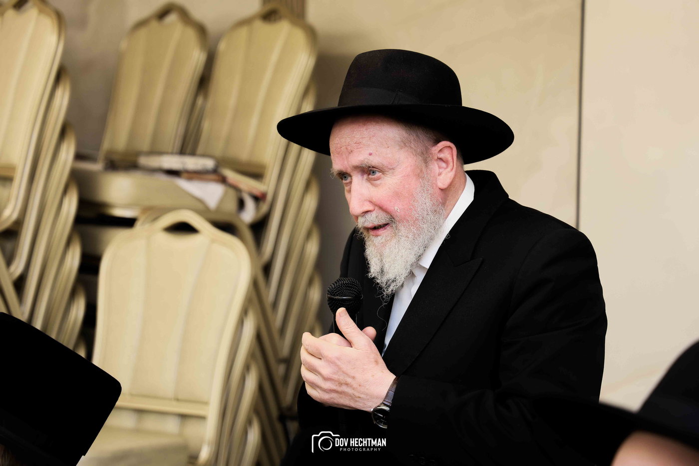 סעודת יארצייט לזכרו של הגה"ח ר' אלימלך וובר זצ"ל