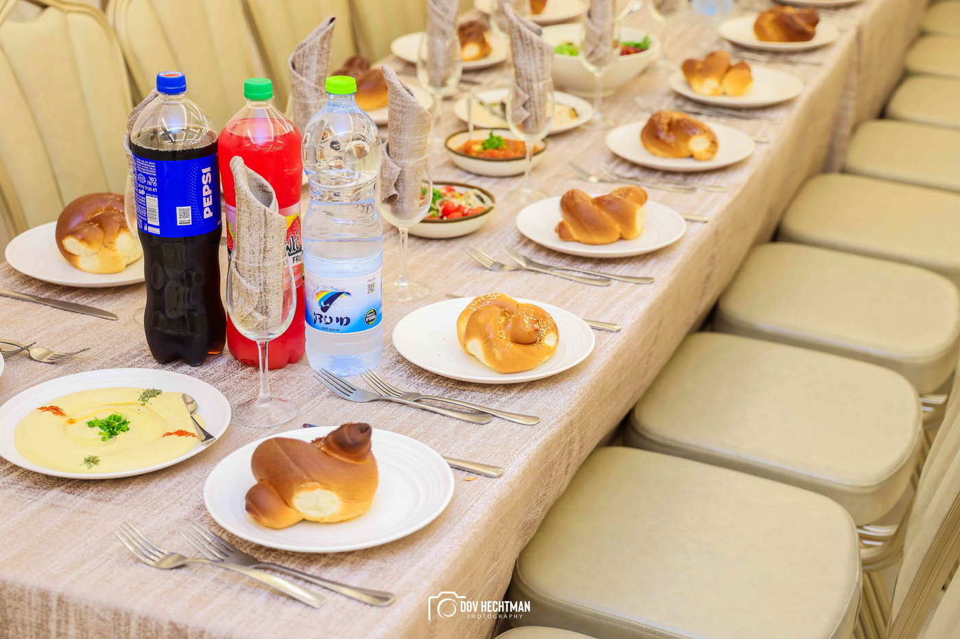 סעודת יארצייט לזכרו של הגה"ח ר' אלימלך וובר זצ"ל