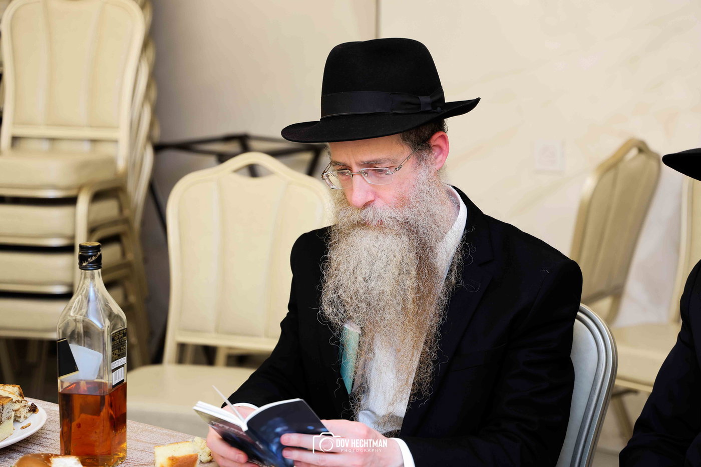 סעודת יארצייט לזכרו של הגה"ח ר' אלימלך וובר זצ"ל