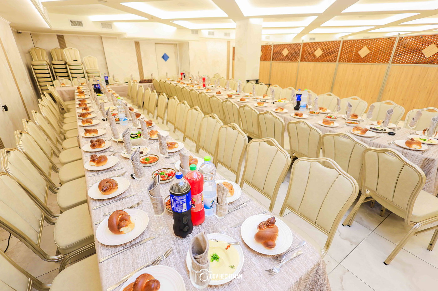 סעודת יארצייט לזכרו של הגה"ח ר' אלימלך וובר זצ"ל