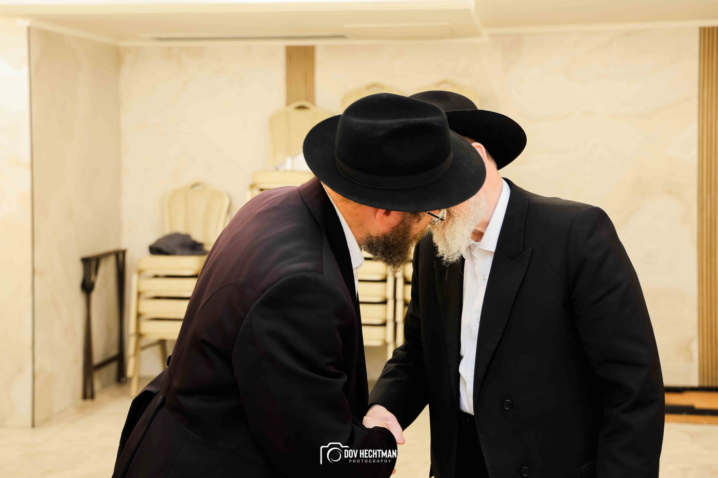 סעודת יארצייט לזכרו של הגה"ח ר' אלימלך וובר זצ"ל