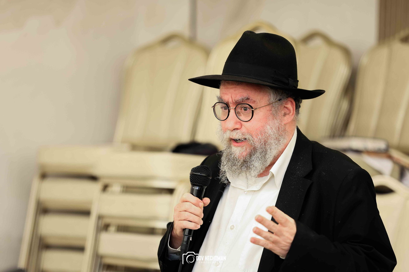 סעודת יארצייט לזכרו של הגה"ח ר' אלימלך וובר זצ"ל