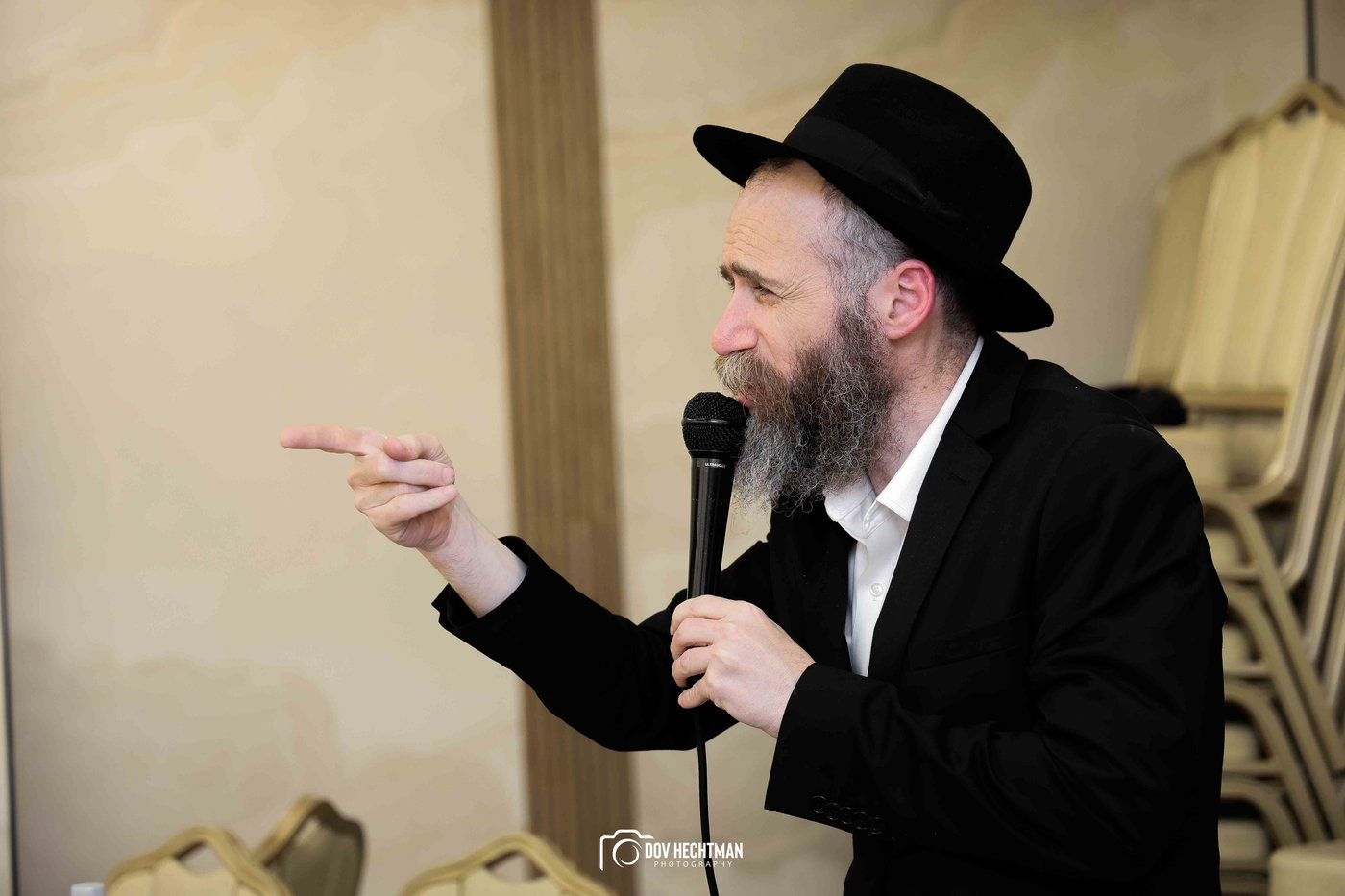 סעודת יארצייט לזכרו של הגה"ח ר' אלימלך וובר זצ"ל