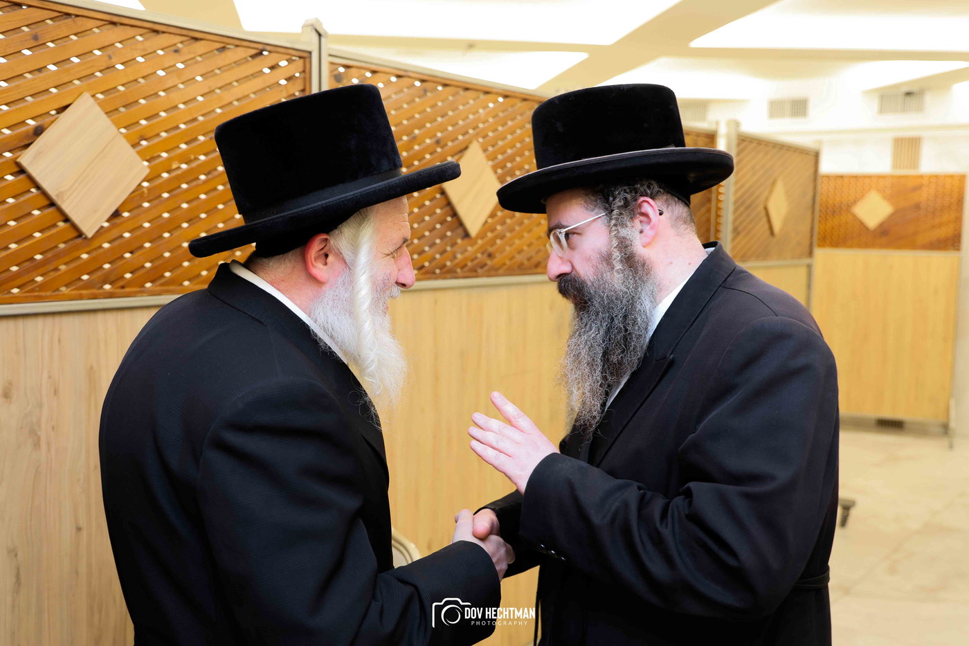 סעודת יארצייט לזכרו של הגה"ח ר' אלימלך וובר זצ"ל