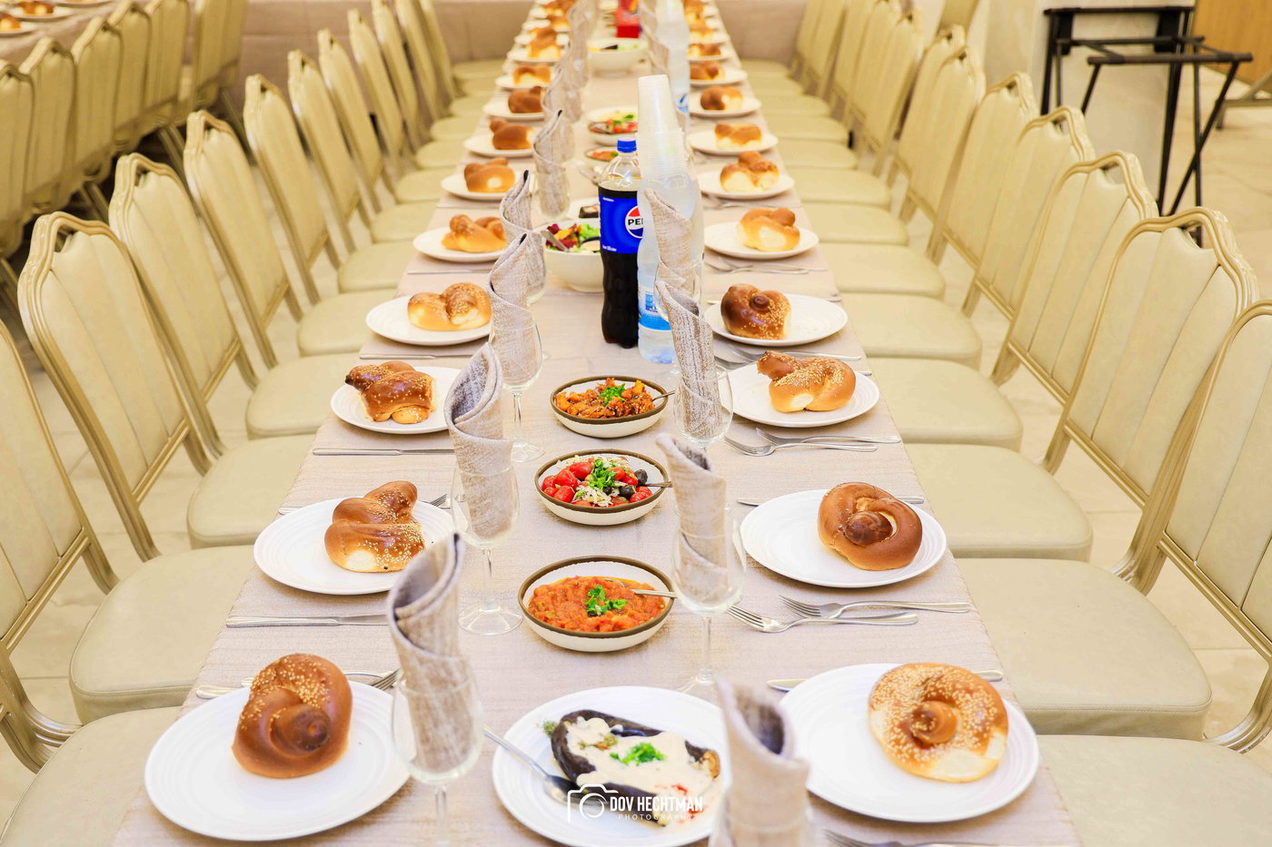 סעודת יארצייט לזכרו של הגה"ח ר' אלימלך וובר זצ"ל