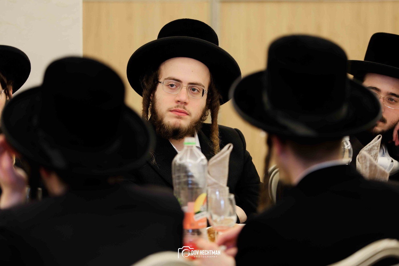 סעודת יארצייט לזכרו של הגה"ח ר' אלימלך וובר זצ"ל