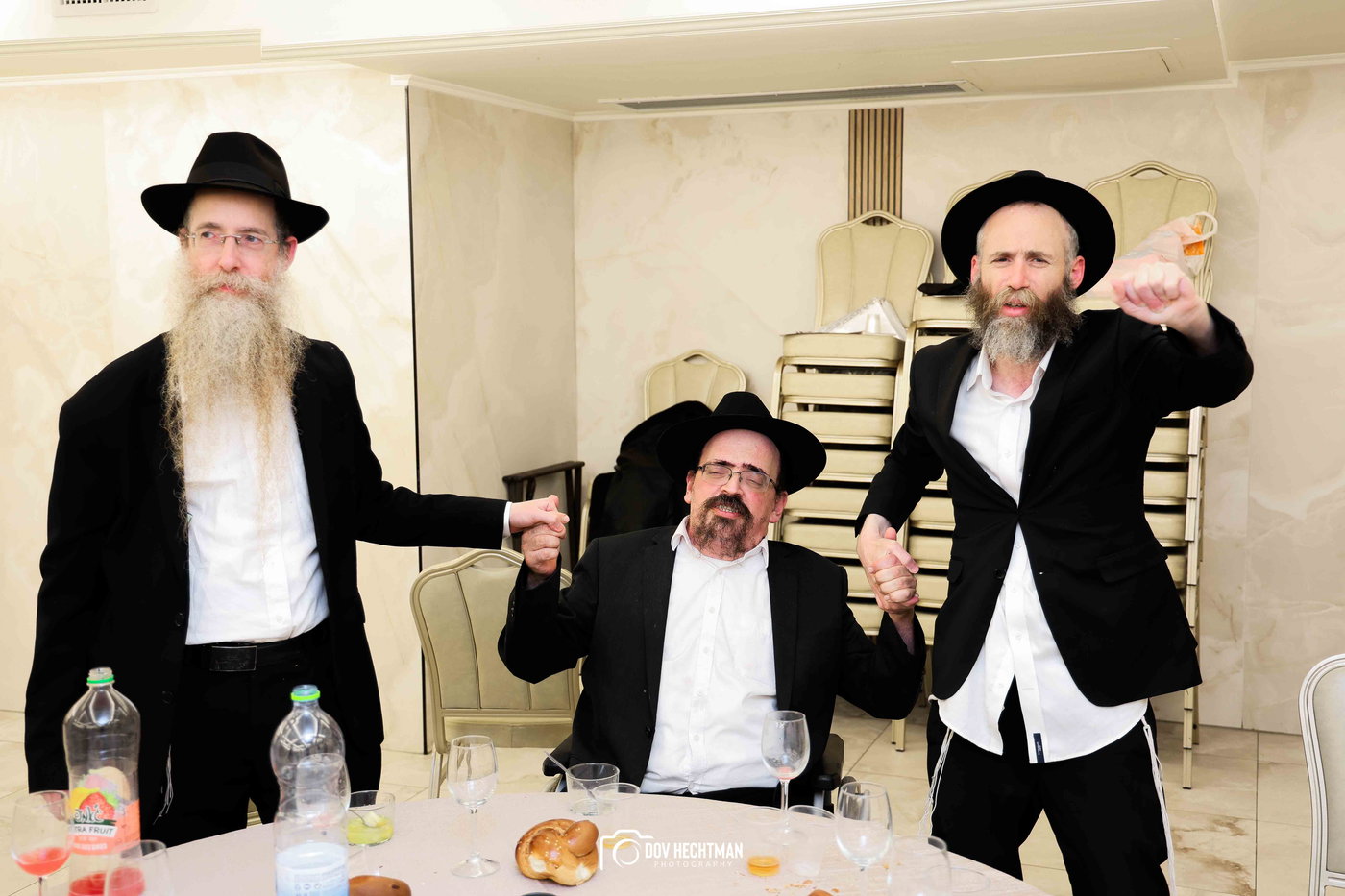 סעודת יארצייט לזכרו של הגה"ח ר' אלימלך וובר זצ"ל