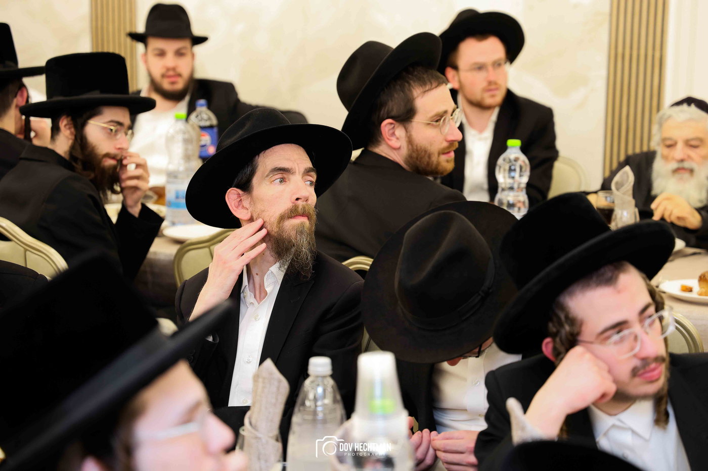 סעודת יארצייט לזכרו של הגה"ח ר' אלימלך וובר זצ"ל