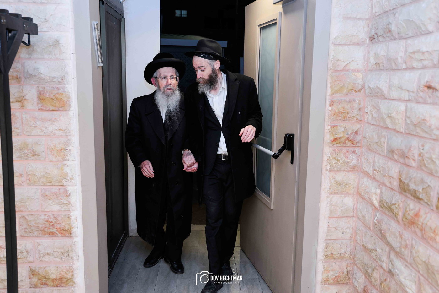 סעודת יארצייט לזכרו של הגה"ח ר' אלימלך וובר זצ"ל