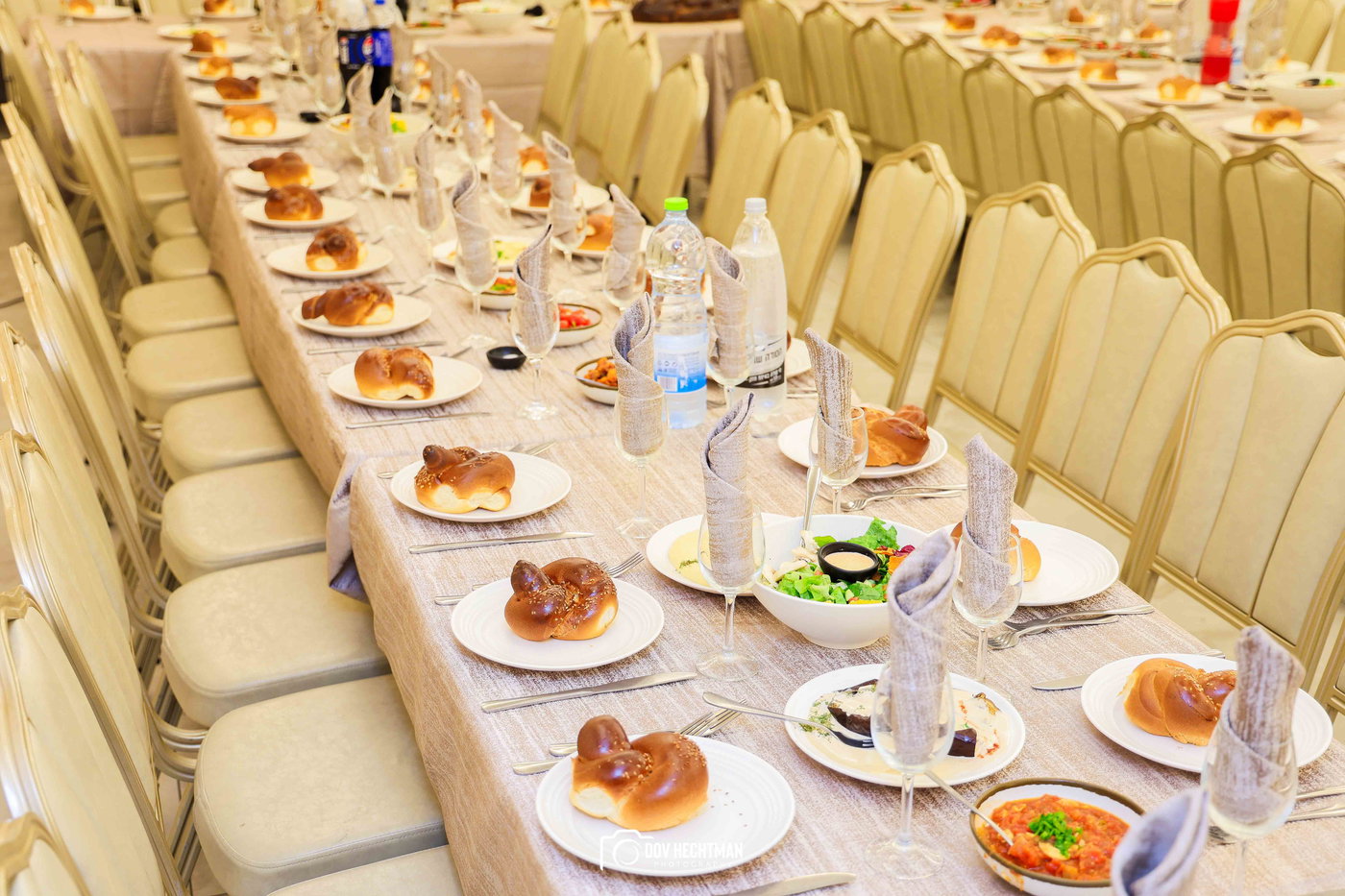 סעודת יארצייט לזכרו של הגה"ח ר' אלימלך וובר זצ"ל