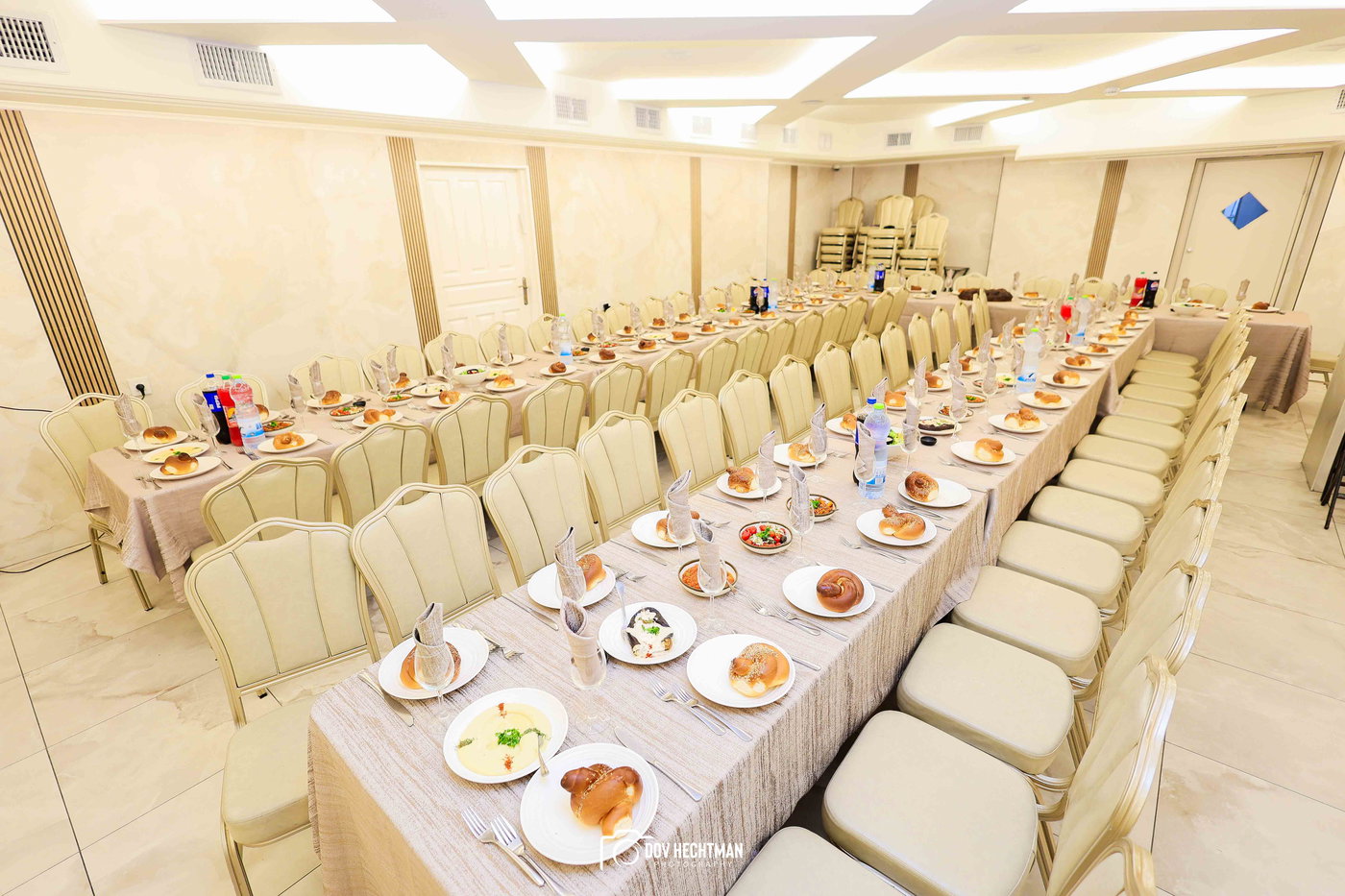 סעודת יארצייט לזכרו של הגה"ח ר' אלימלך וובר זצ"ל