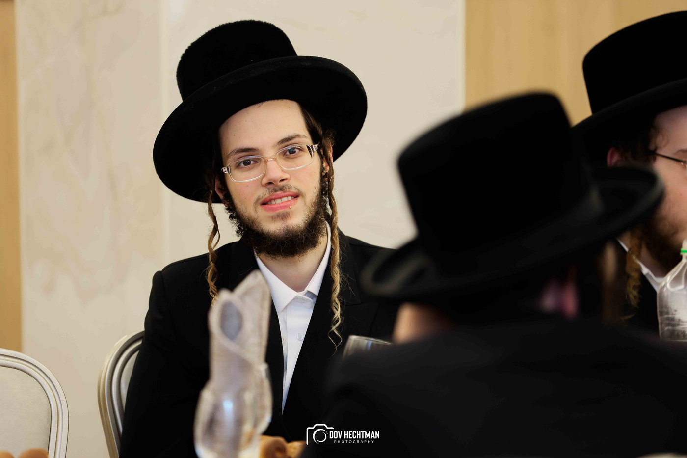 סעודת יארצייט לזכרו של הגה"ח ר' אלימלך וובר זצ"ל