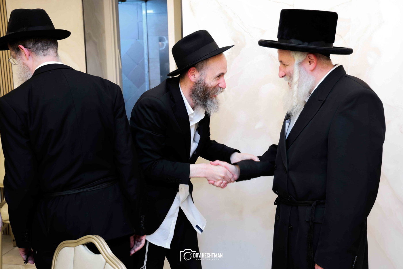 סעודת יארצייט לזכרו של הגה"ח ר' אלימלך וובר זצ"ל