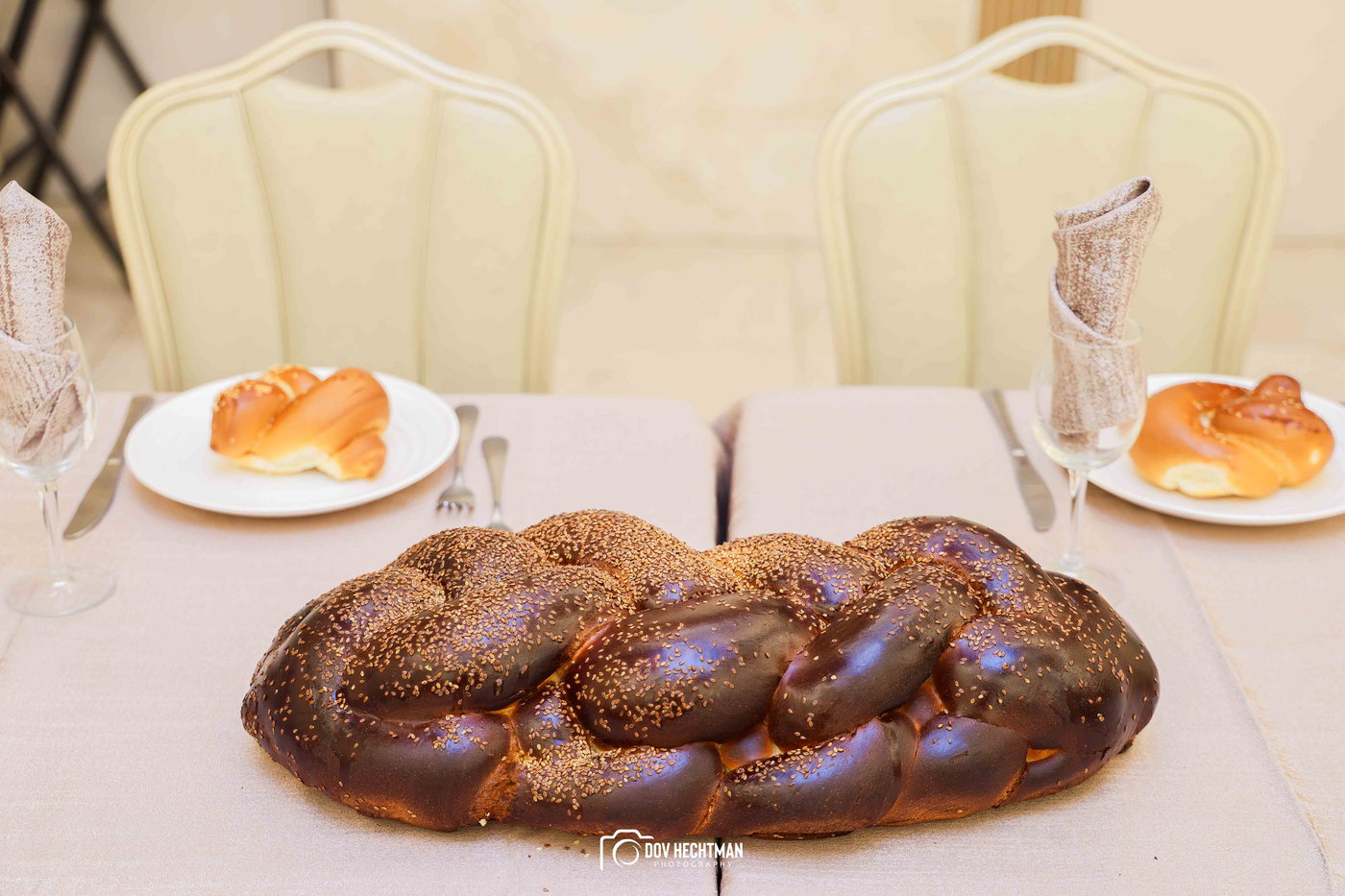 סעודת יארצייט לזכרו של הגה"ח ר' אלימלך וובר זצ"ל