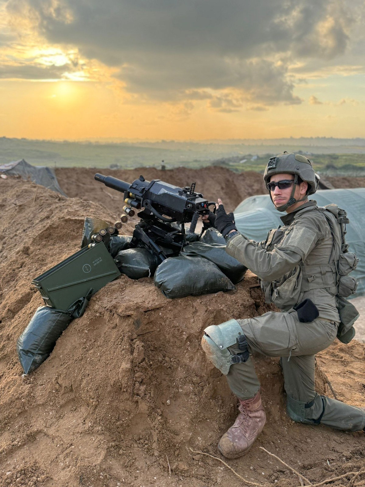 סמל ראשון משה ניסים פרש הי"ד