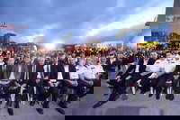 מעמד הוקרה למאות מתנדבי מד"א וארגוני ההצלה 