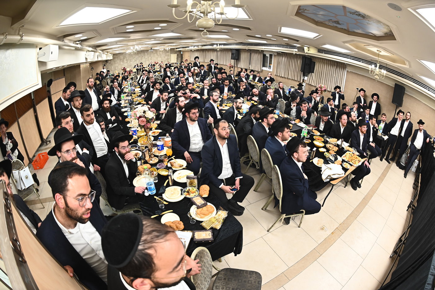 כינוס בוגרי ישיבת "הנגב - שכר שכיר" 