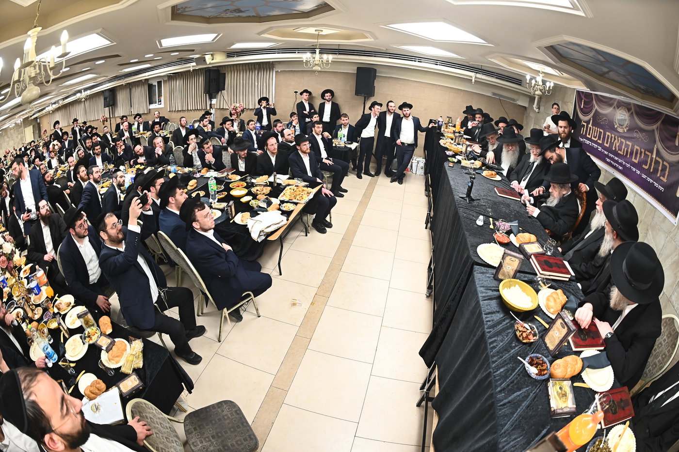 כינוס בוגרי ישיבת "הנגב - שכר שכיר" 