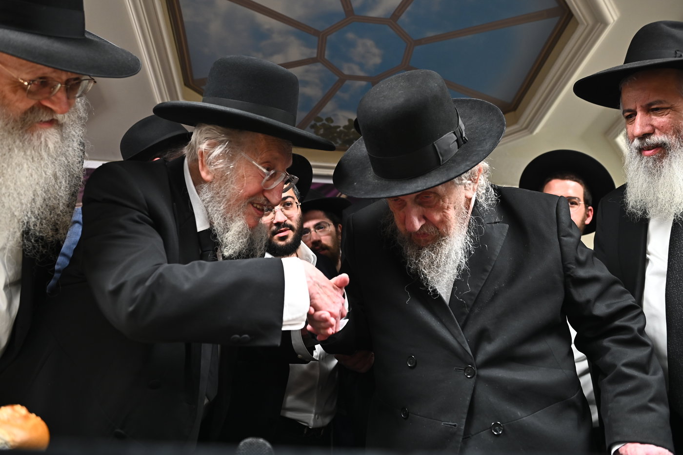 כינוס בוגרי ישיבת "הנגב - שכר שכיר" 