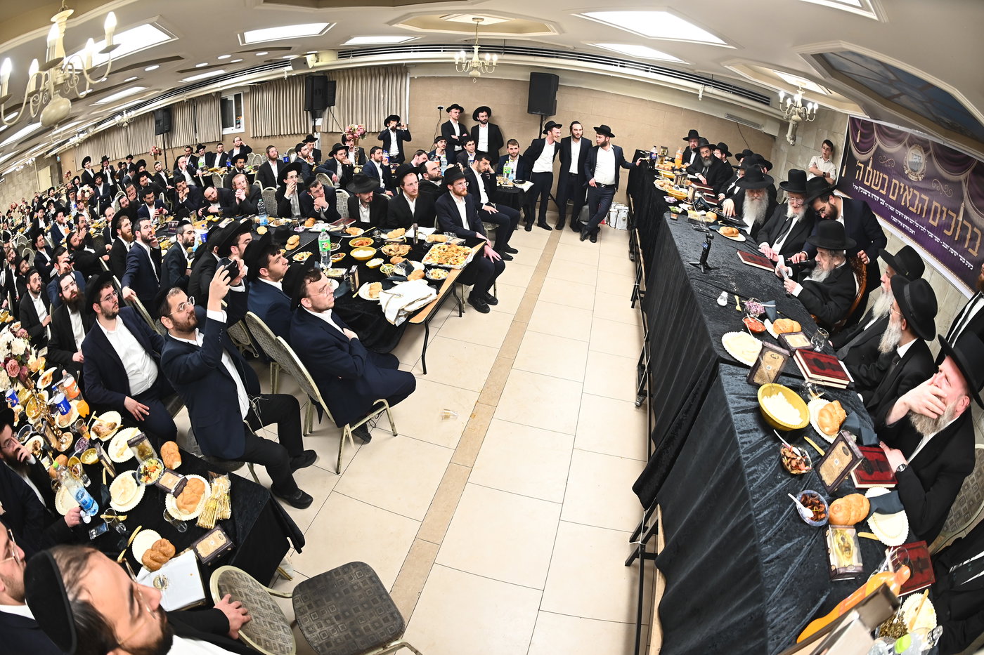 כינוס בוגרי ישיבת "הנגב - שכר שכיר" 