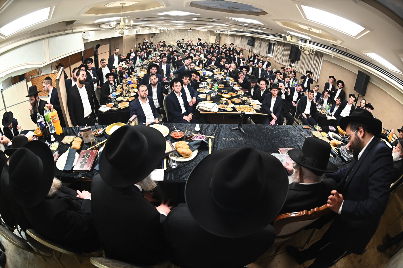 כינוס בוגרי ישיבת "הנגב - שכר שכיר" 