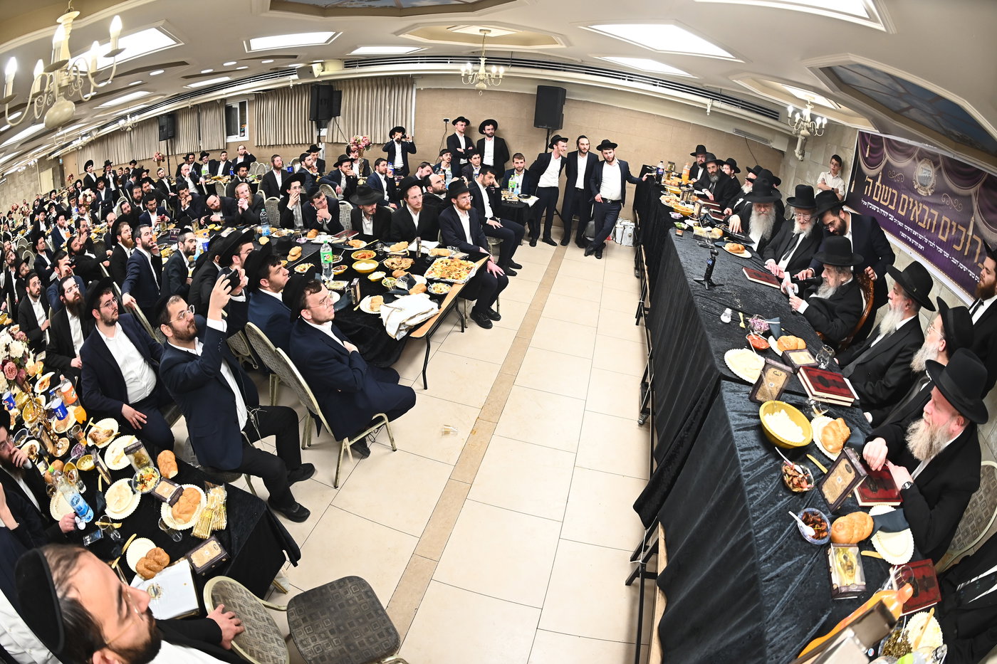 כינוס בוגרי ישיבת "הנגב - שכר שכיר" 