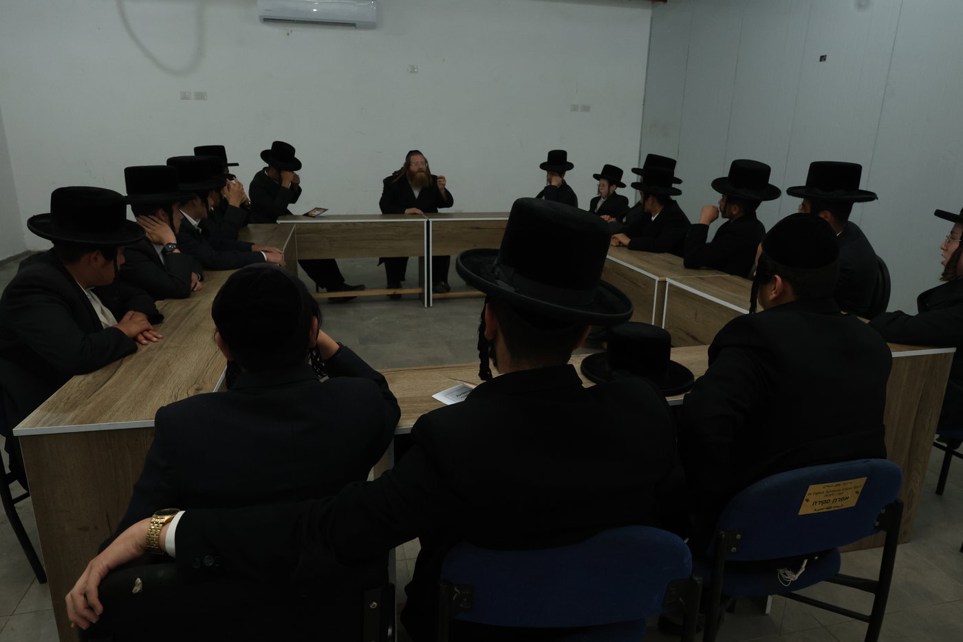 פתיחת זמן קיץ בישיבת ברסלב יבנאל