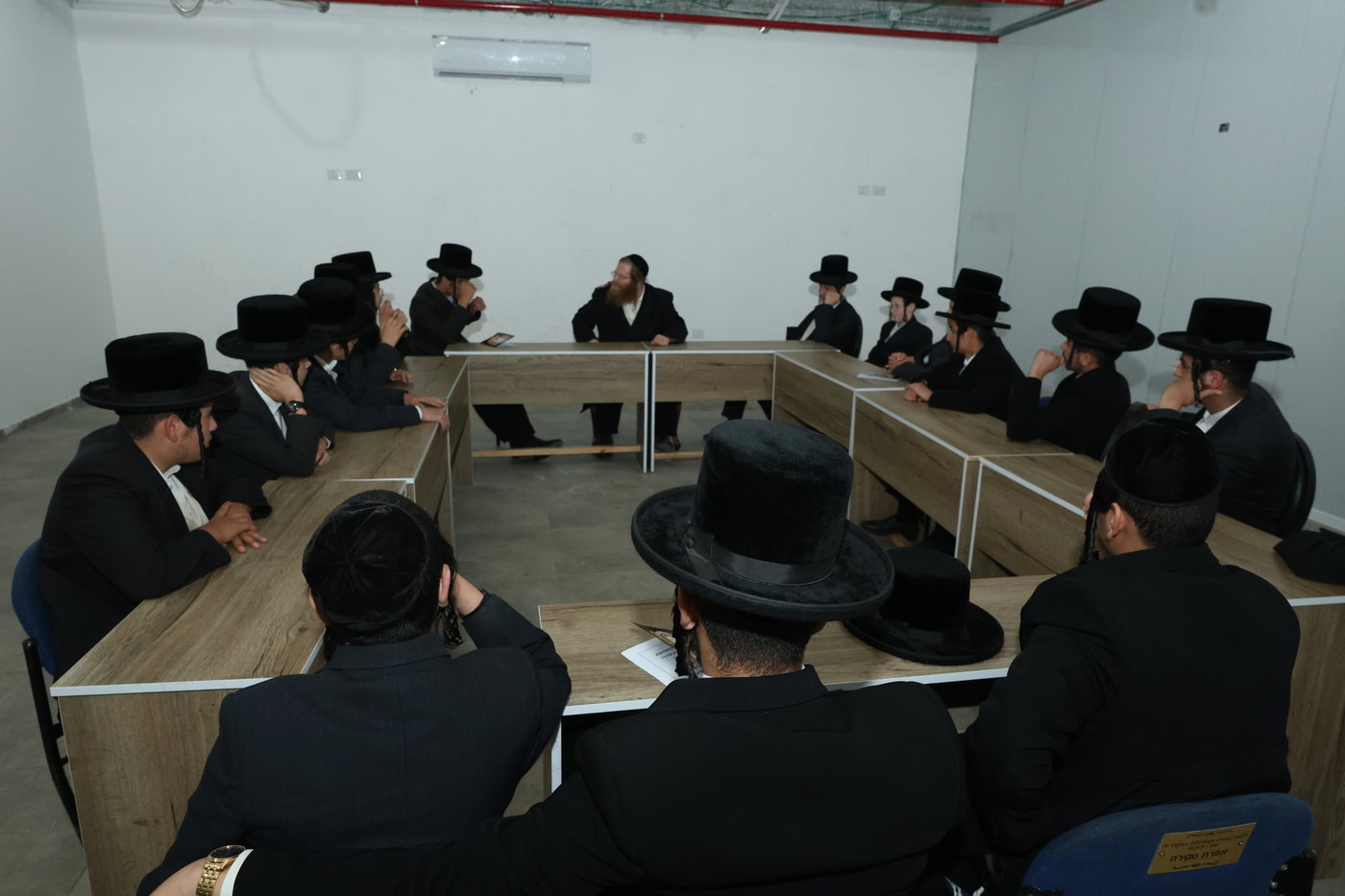 פתיחת זמן קיץ בישיבת ברסלב יבנאל