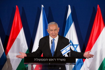 ראש הממשלה נתניהו