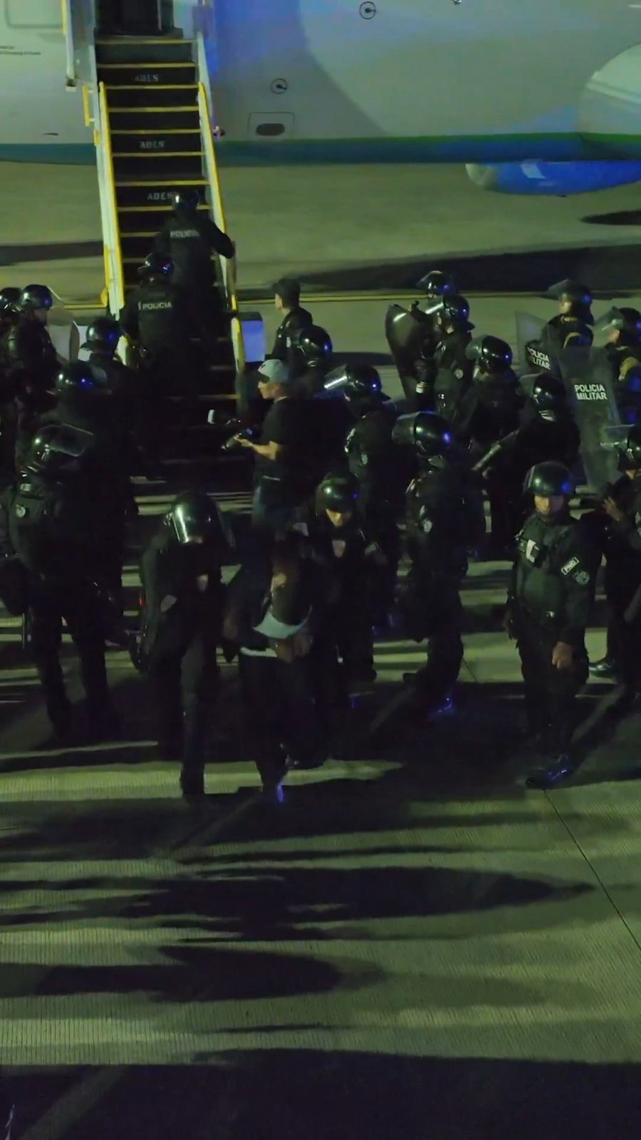 עיצרת פושעים באל סלבדור