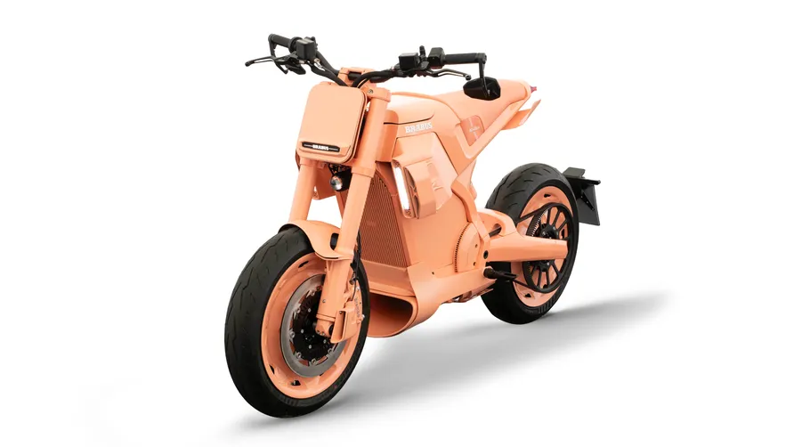 האופנוע של בראבוס