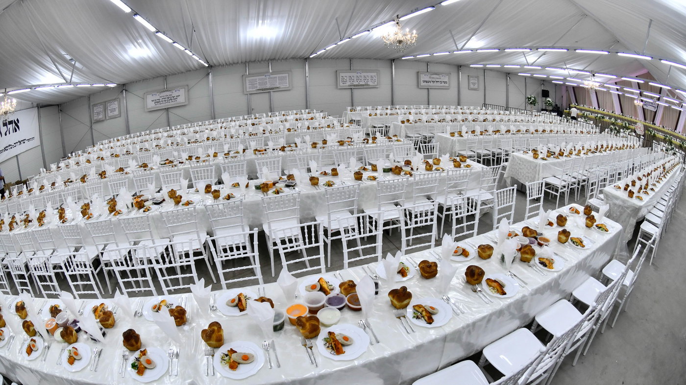 הילולא קדישא בקראסטיר - תשפ"ו