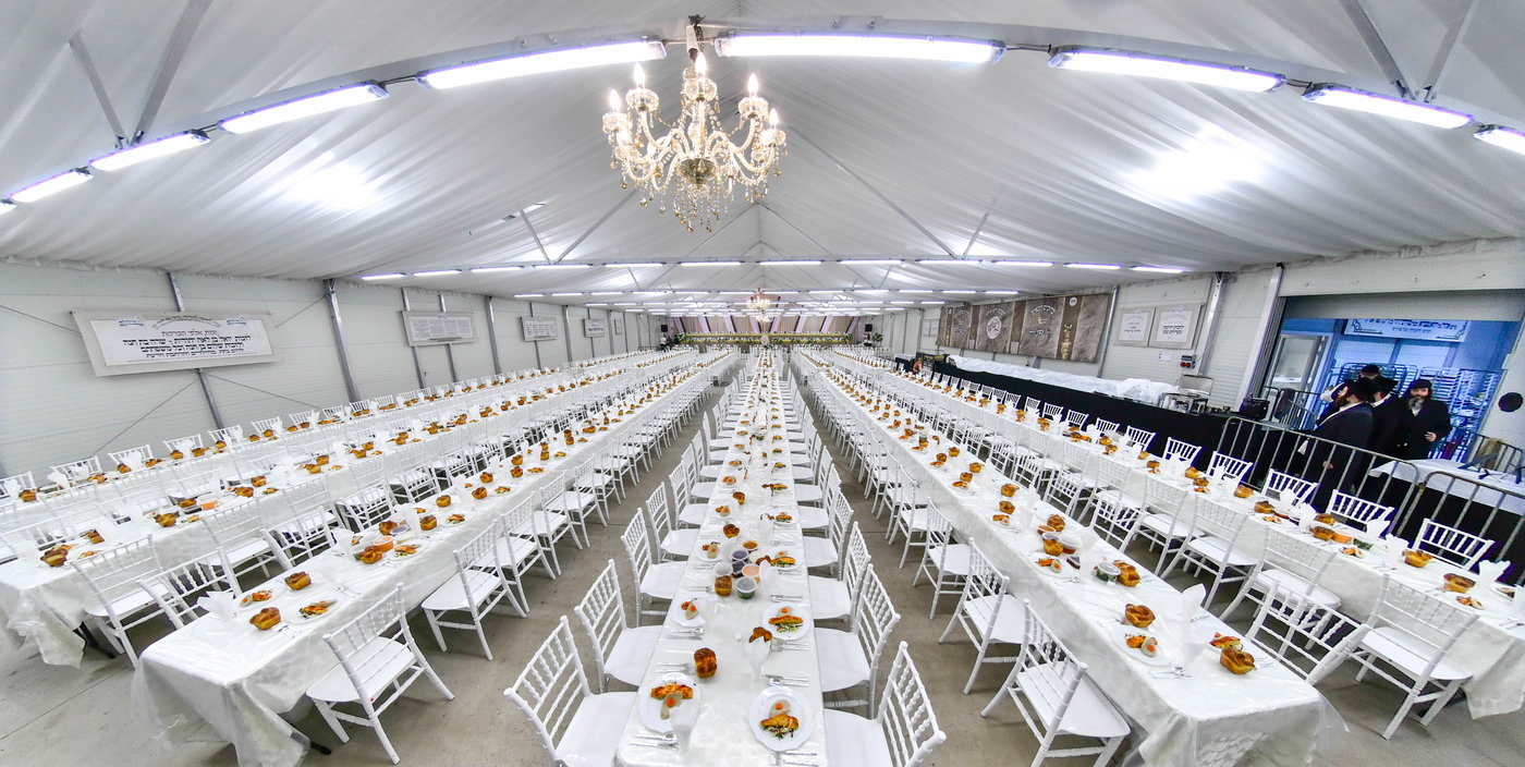 הילולא קדישא בקראסטיר - תשפ"ו