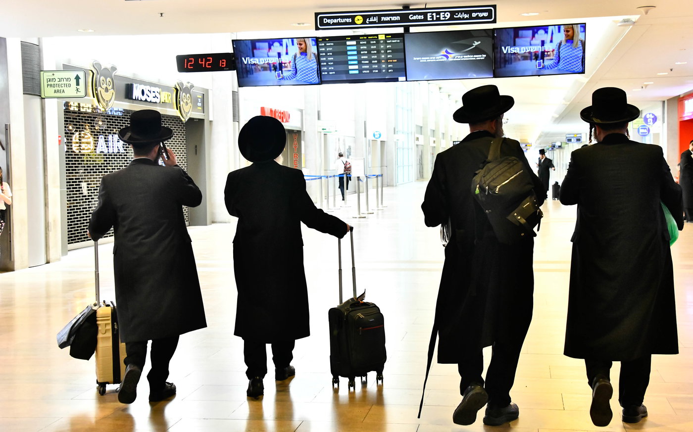 הילולא קדישא בקראסטיר - תשפ"ו