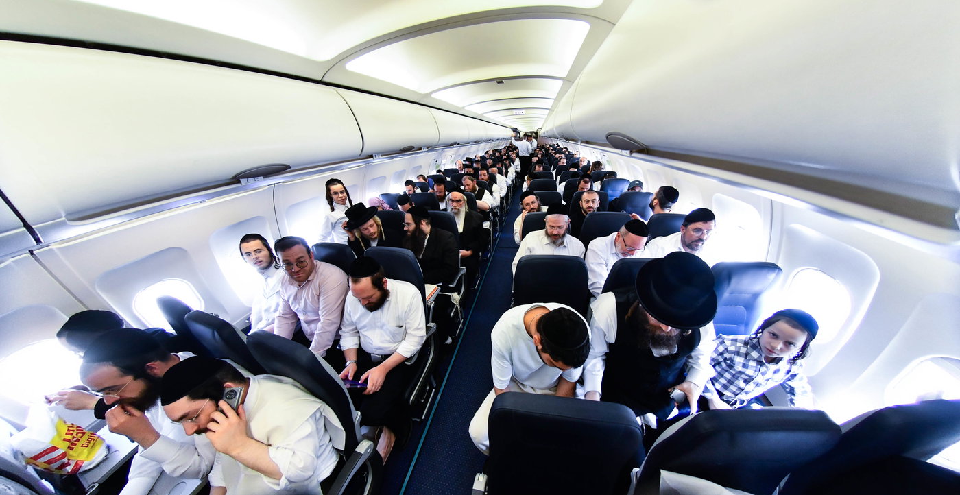 הילולא קדישא בקראסטיר - תשפ"ו