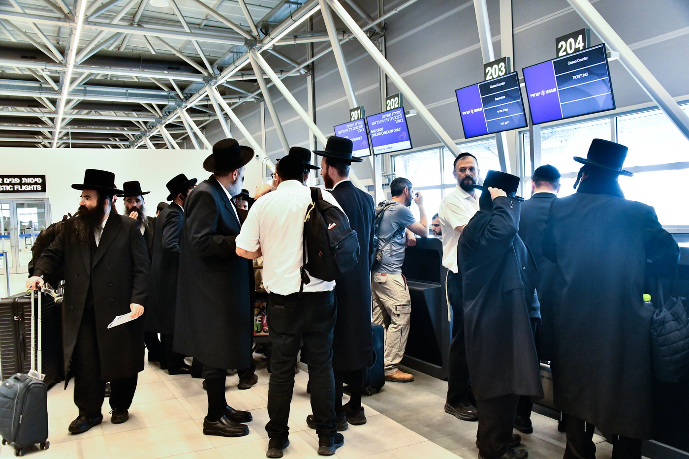 הילולא קדישא בקראסטיר - תשפ"ו