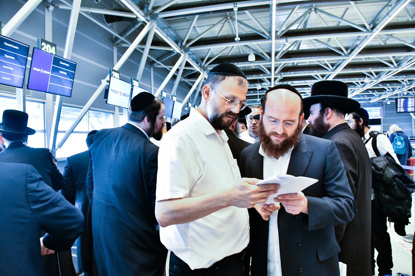 הילולא קדישא בקראסטיר - תשפ"ו