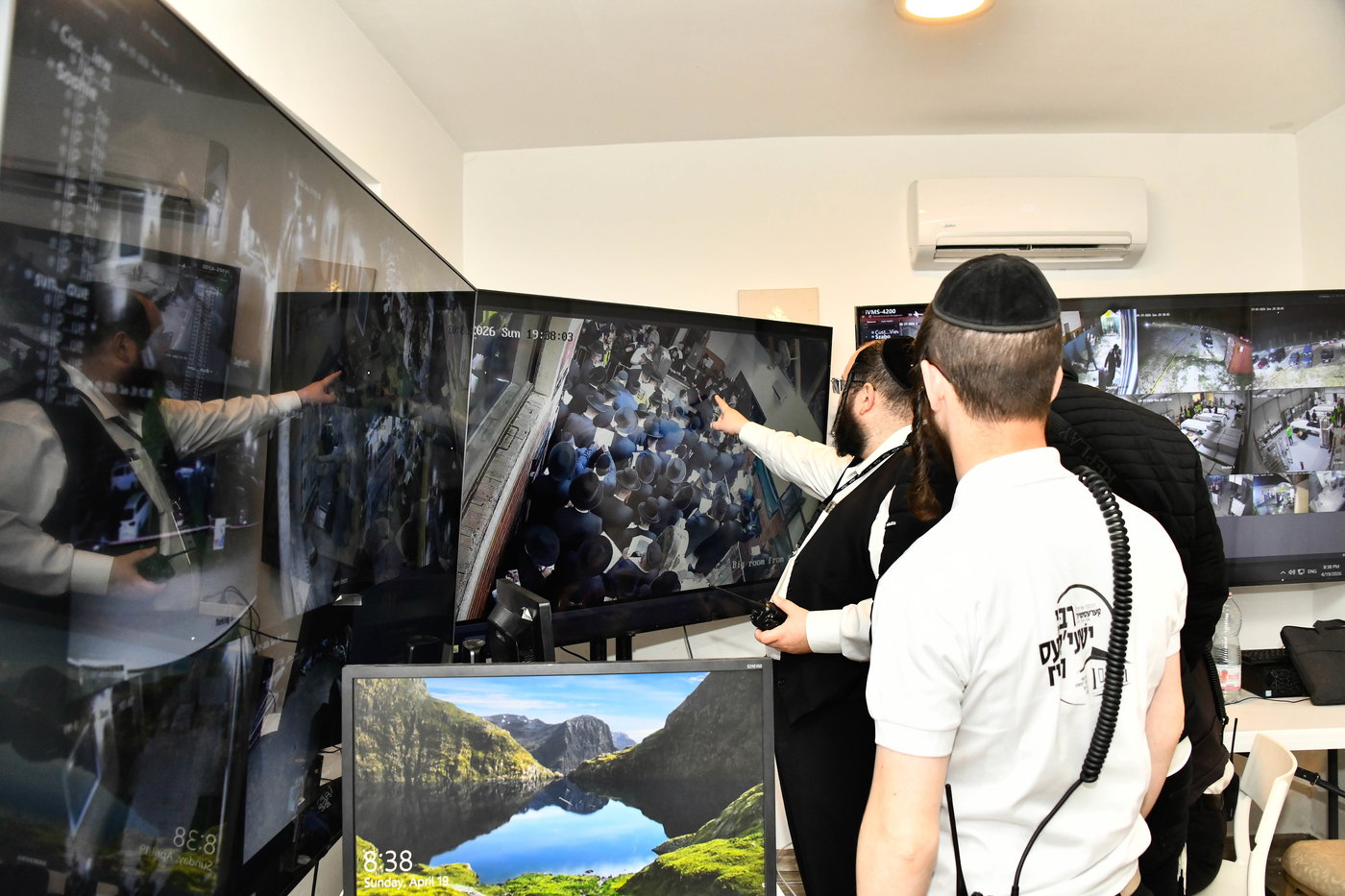 הילולא קדישא בקראסטיר - תשפ"ו