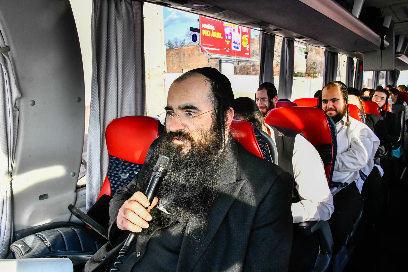 הילולא קדישא בקראסטיר - תשפ"ו