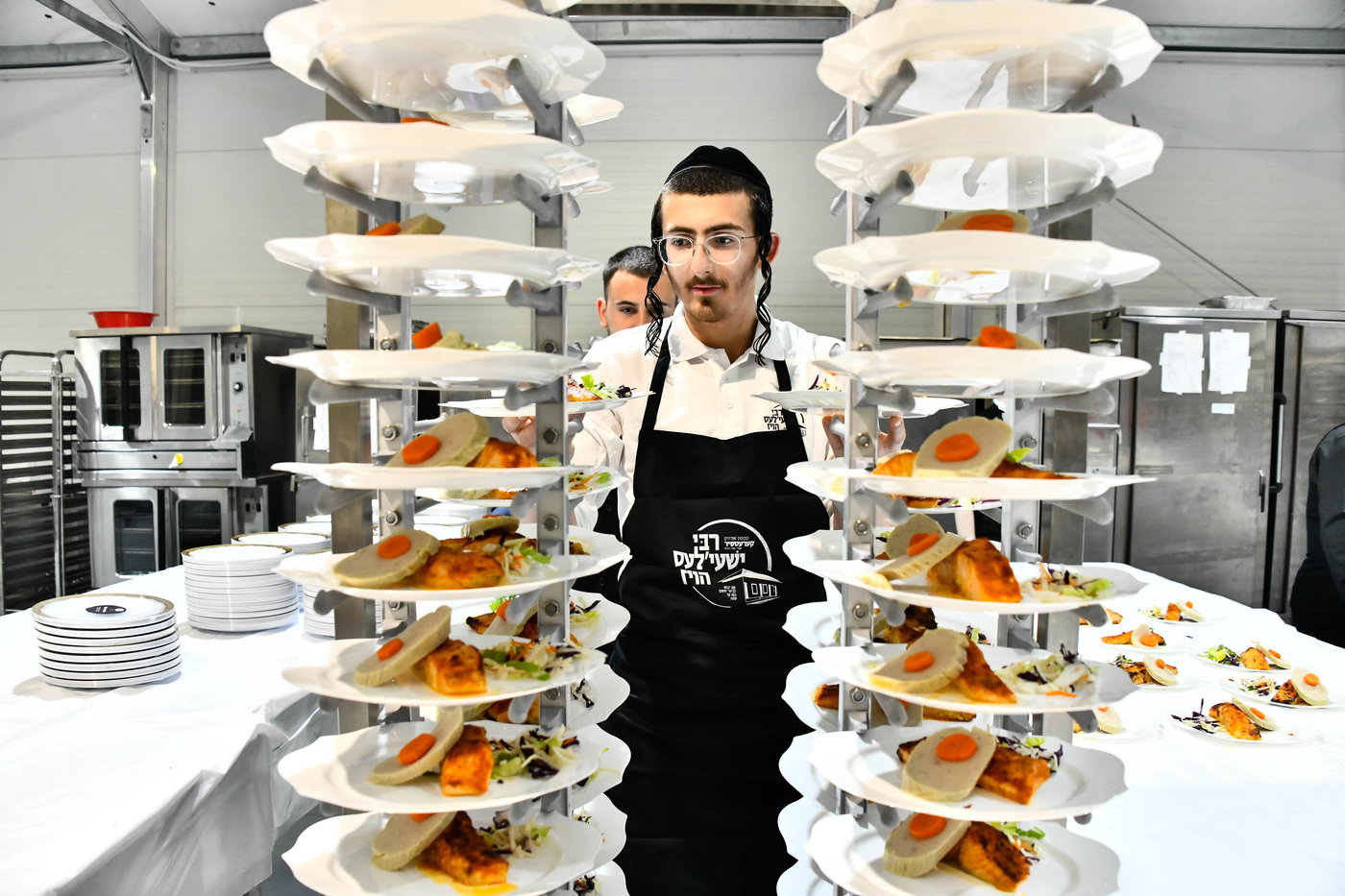 הילולא קדישא בקראסטיר - תשפ"ו