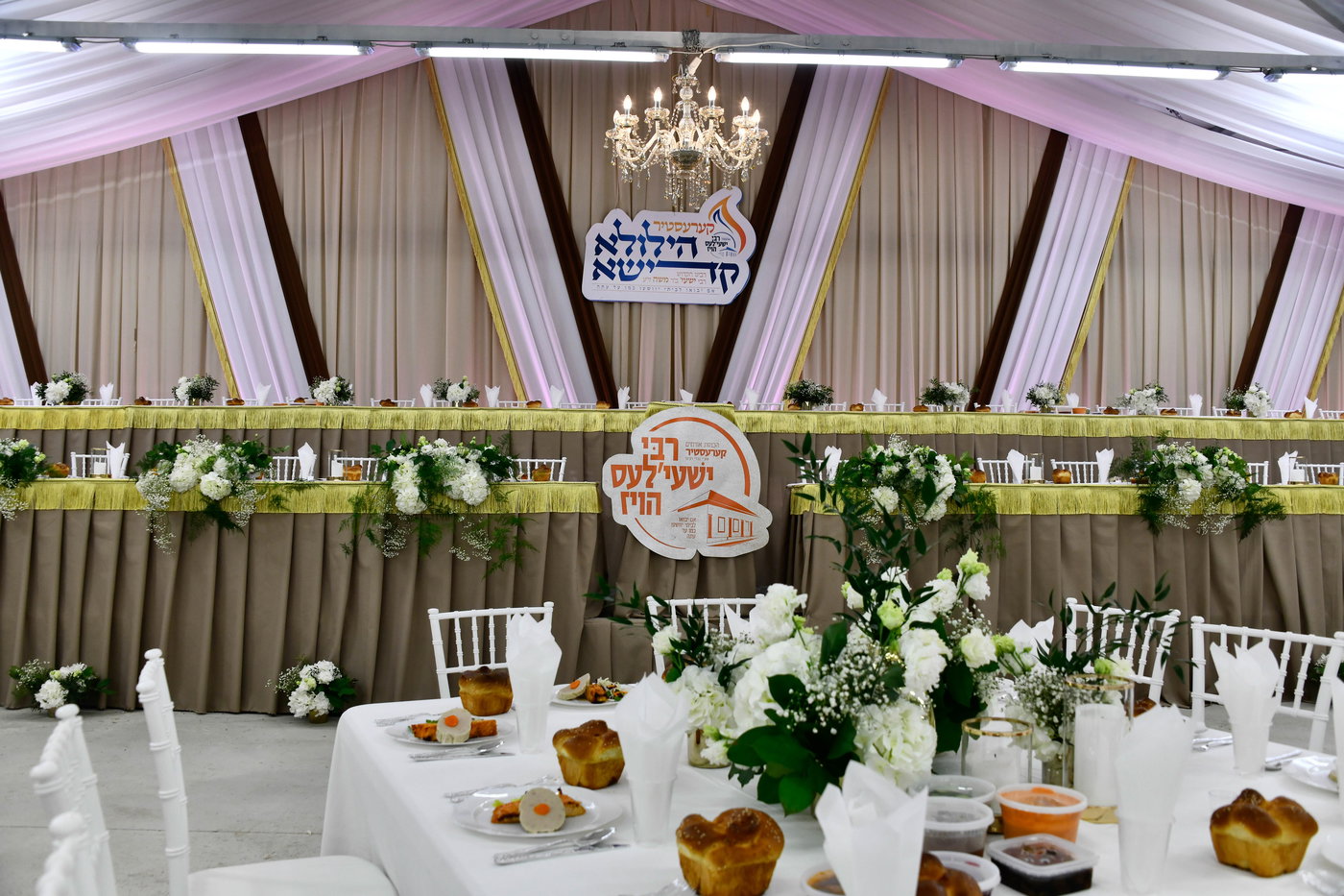 הילולא קדישא בקראסטיר - תשפ"ו