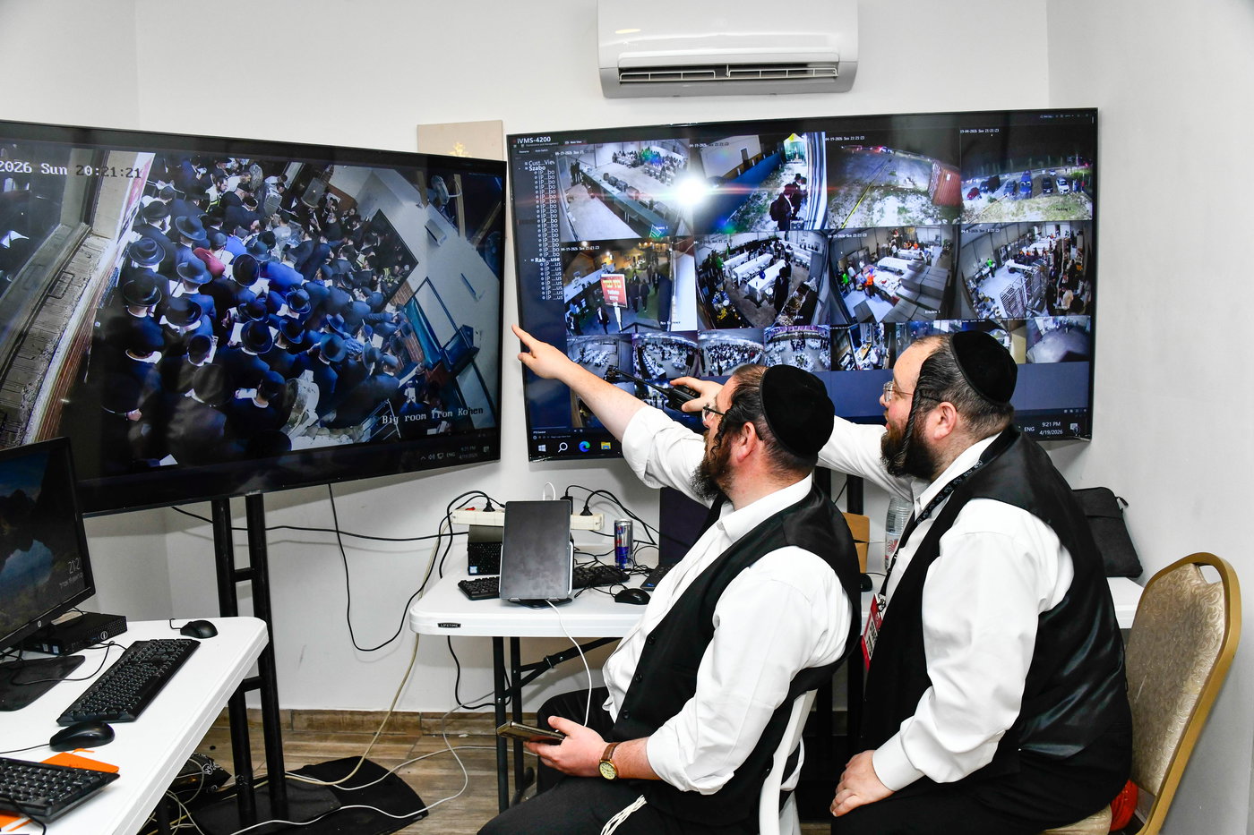 הילולא קדישא בקראסטיר - תשפ"ו