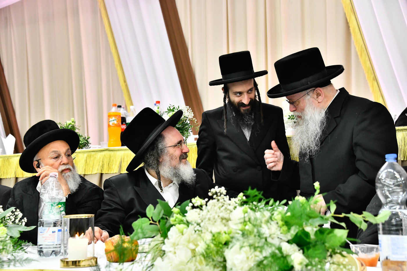 הילולא קדישא בקראסטיר - תשפ"ו