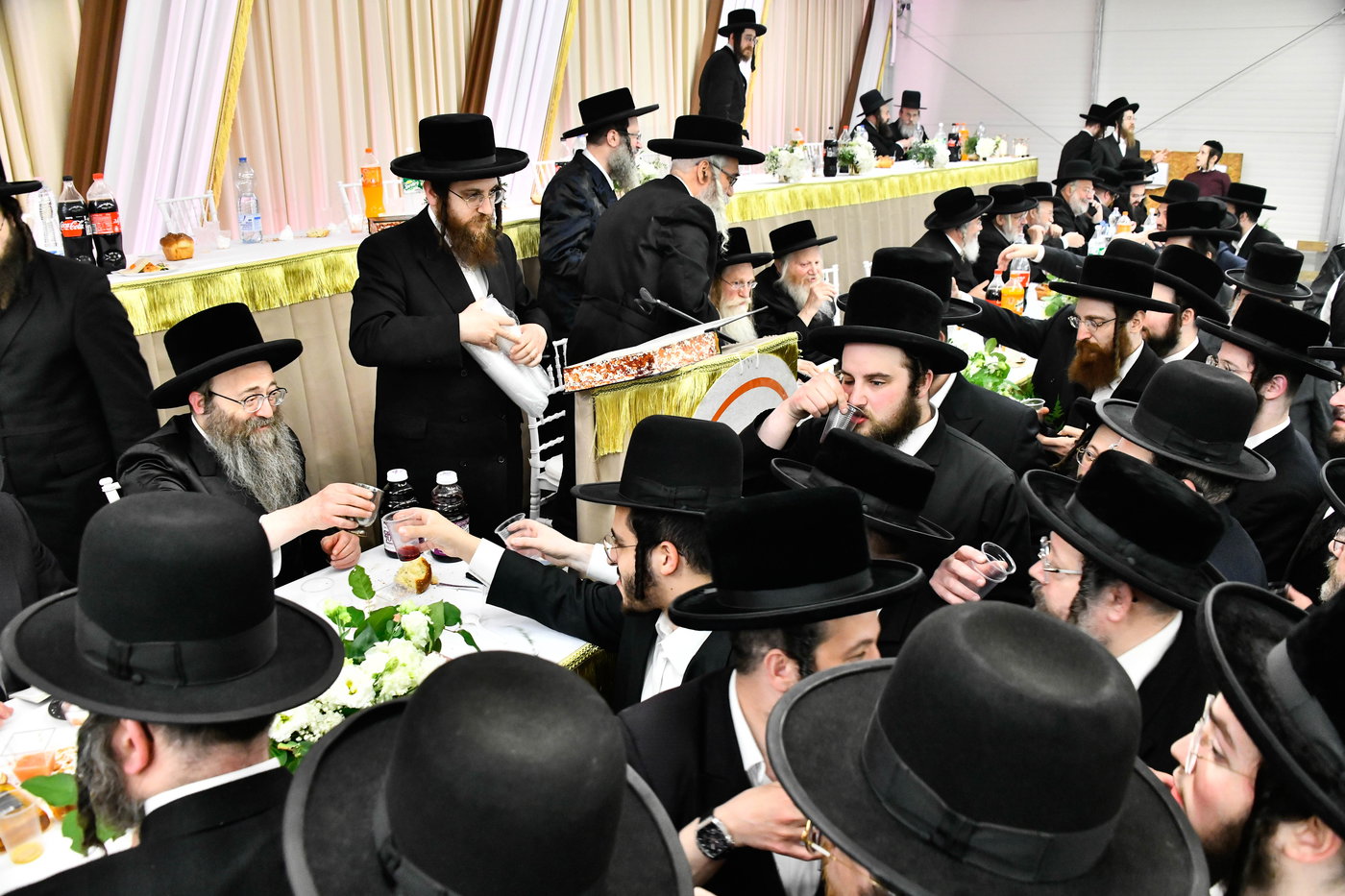 הילולא קדישא בקראסטיר - תשפ"ו