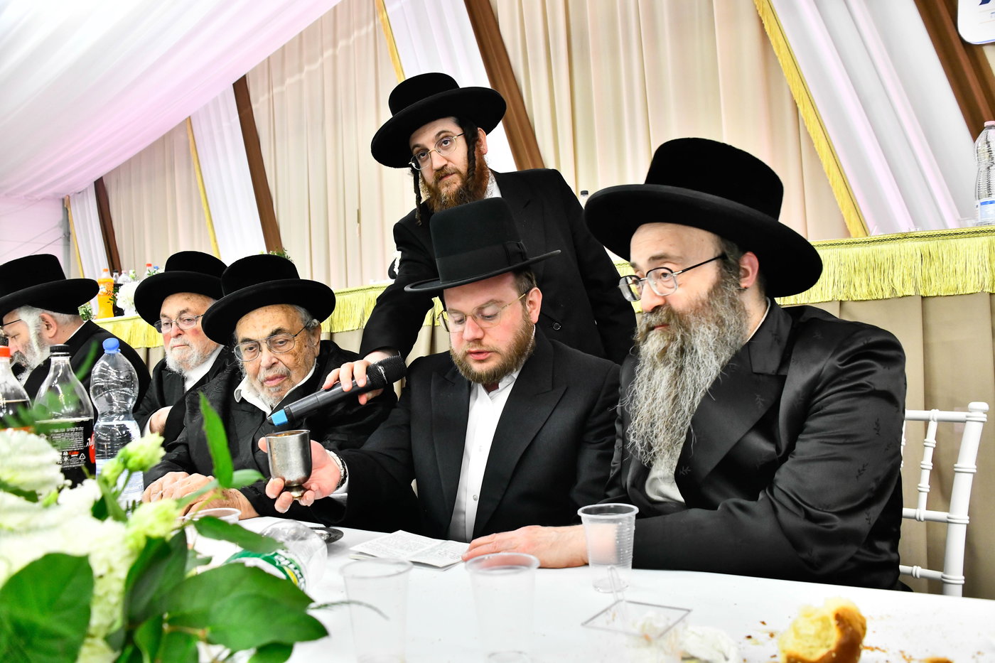 הילולא קדישא בקראסטיר - תשפ"ו