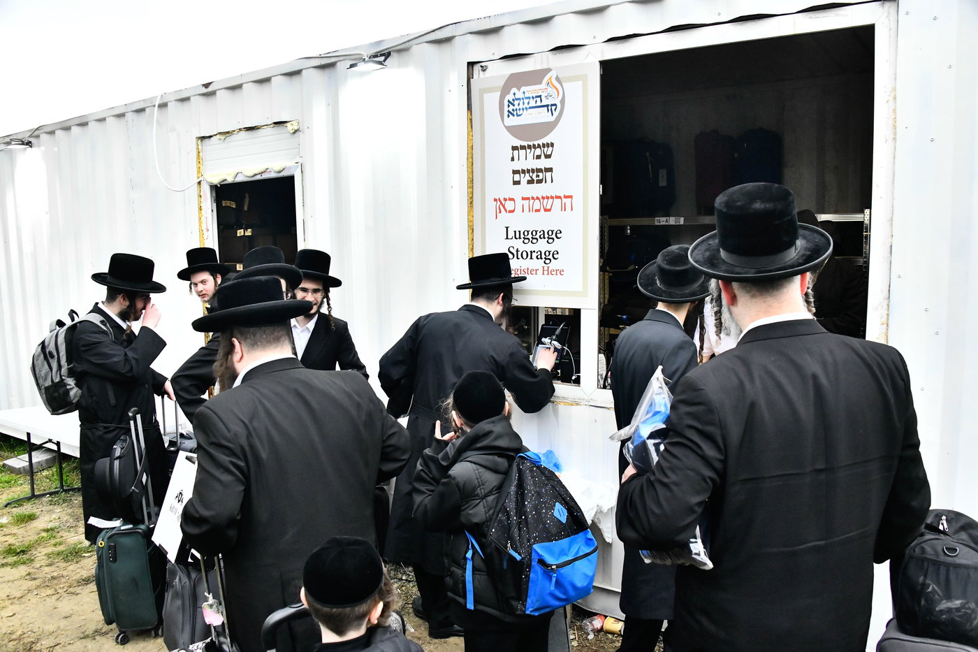 הילולא קדישא בקראסטיר - תשפ"ו