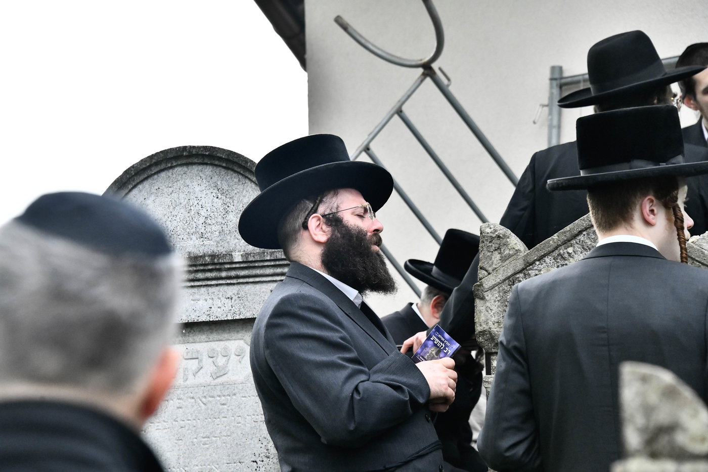 הילולא קדישא בקראסטיר - תשפ"ו